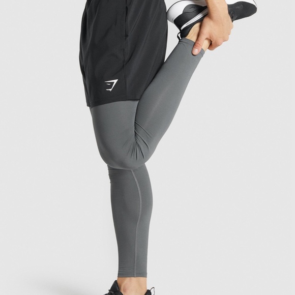 GYMSHARK BASELAYER LEGGINGS (SMALL SIZE, NEW AND UNWORN!) - Picture 2 of 3